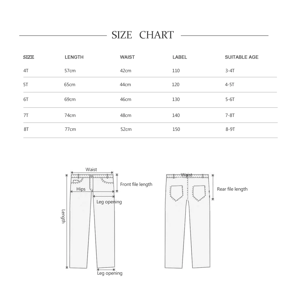 SLAIXIU/Летние леггинсы для девочек дети середине эластичные узкие полный карандаш