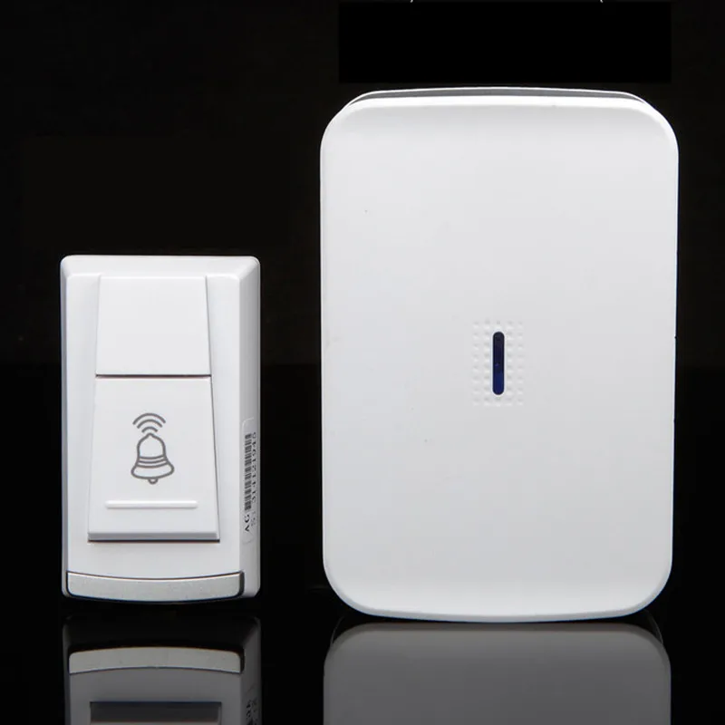 Беспроводной домашней электронный пейджер пожилых DC батареи свободно