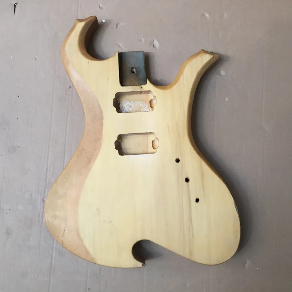 

Afanti Music Electric guitar/ DIY Electric guitar body (ADK-1126)