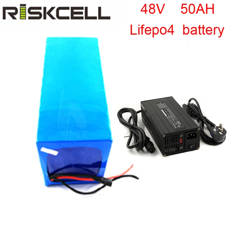 Без налогов lifepo4 батарея 48v 50ah электрическая для трехколесного велосипеда Ev Tour Bus