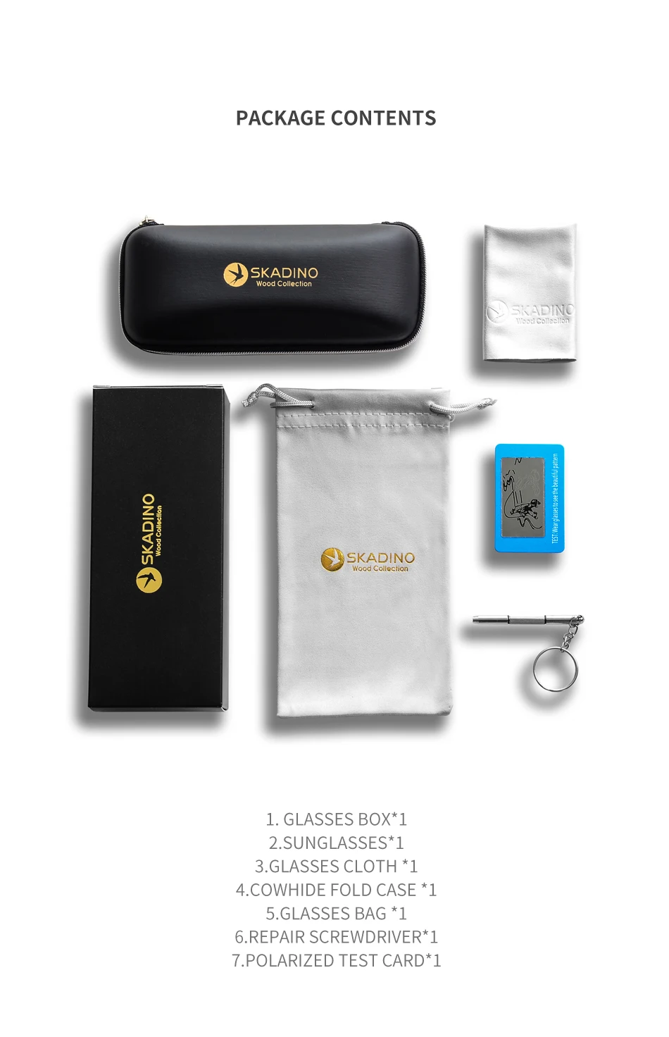 SKADINO, из бука, мужские солнцезащитные очки, UV400, поляризационные, деревянные, солнцезащитные очки для женщин, синие линзы, ручная работа, модный бренд, крутые