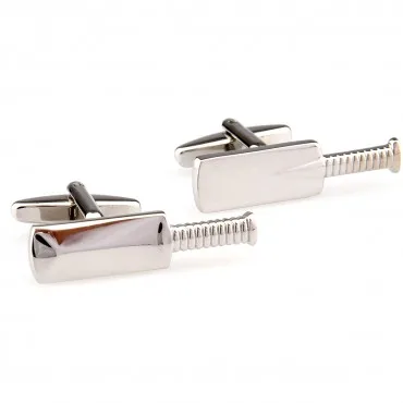 1 Футбольная обувь баскетбольный теннисный мяч с битой бадминтон Pingpong гольф запонки 1 пара большая акция - Окраска металла: 1