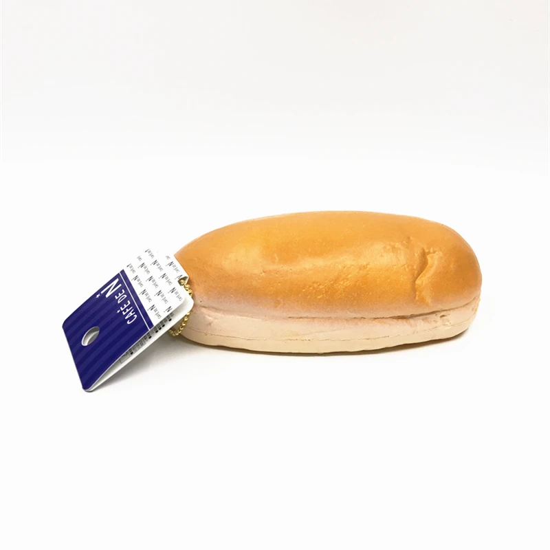 Оригинальные мягкие и медленно восстанавливающие форму сжимаемые игрушки кафе de