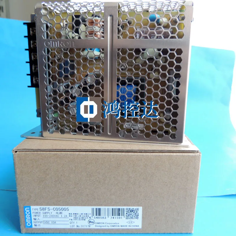 Новый оригинальный импульсный источник питания S8FS-C05005 | Электронные компоненты и
