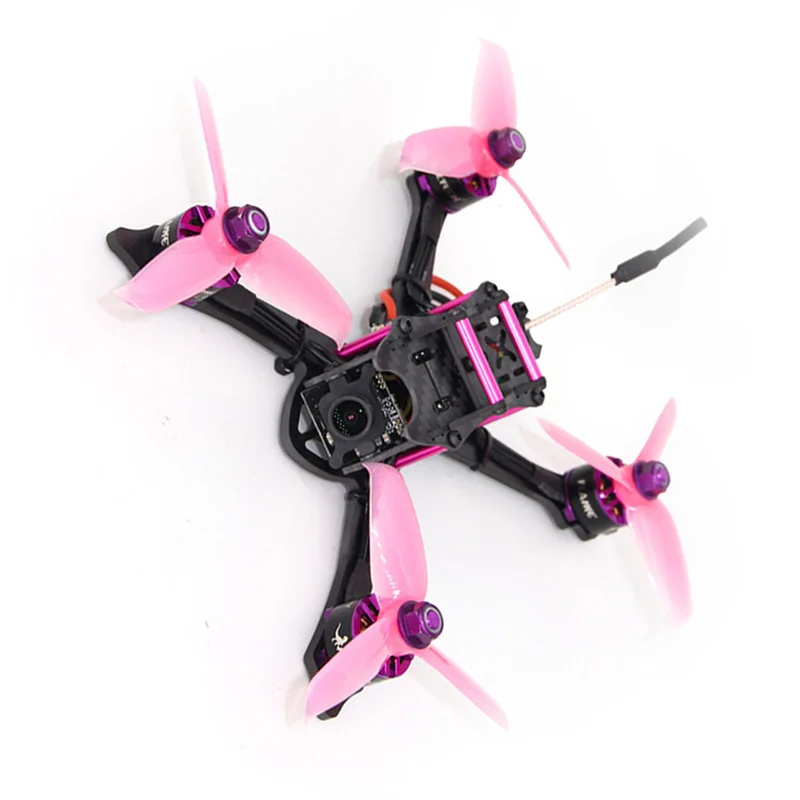 HGLRC XJB 145MM Квадрокоптер с дистанционным управлением самонастраиваемым