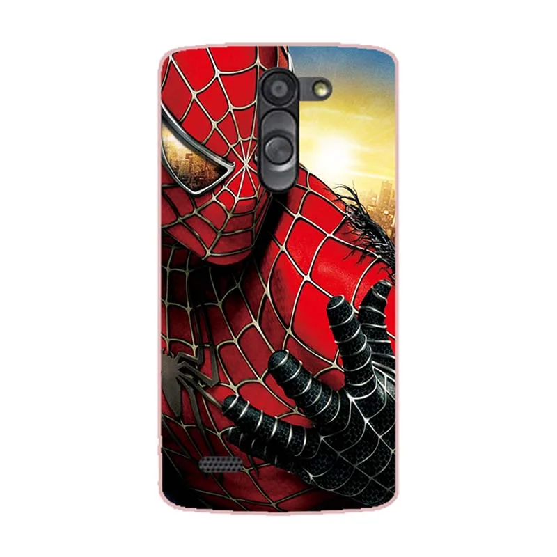 A226 Чехол для LG L Bello D331 D335 L Prime D337, задняя крышка, мягкий силиконовый красивый мультяшный чехол для телефона, чехол с принтом - Цвет: A226
