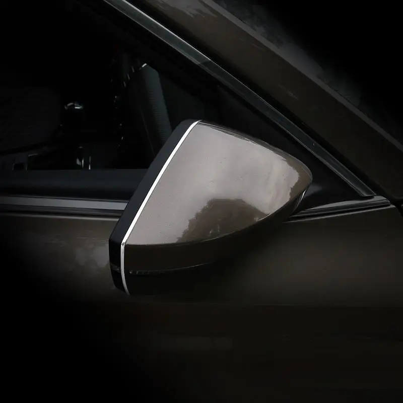 Передний бампер решетка крыло зеркало внешняя Модифицированная Automovil