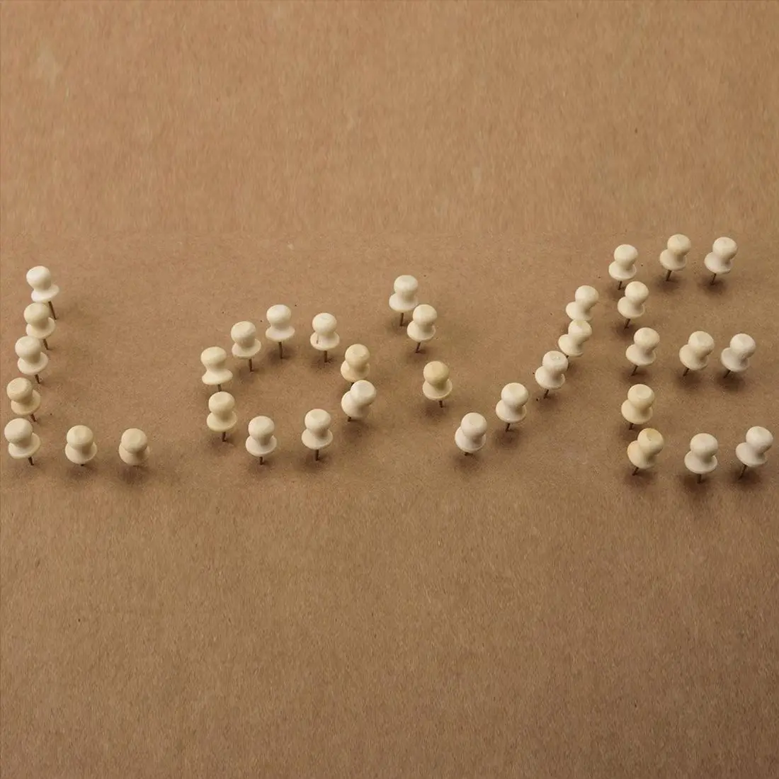 Деревянные штифты декоративные штанги для больших пальцев используемые на