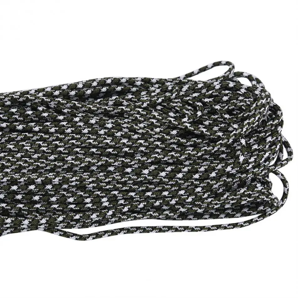 Паракорд веревка из парашютного шнура с одной нитью 2 мм диаметр 1|lanyard cord|lanyard