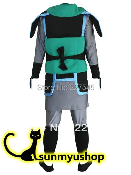 

KINGDOM HEARTS Mulan Cosplay Costume ! Acceptable order