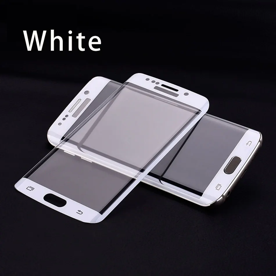 3D 9H закаленное стекло полное покрытие для samsung Galaxy S7 Edge S10 Lite S9 S8 Plus Note 8 9 10 Световой прибор экран изогнутое стекло