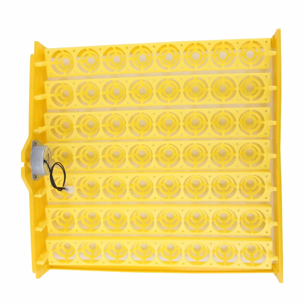 

56 Egg Chicken Hatcher LED Incubator Automatic Egg Turning Incubators Poultry Digital Incubateur