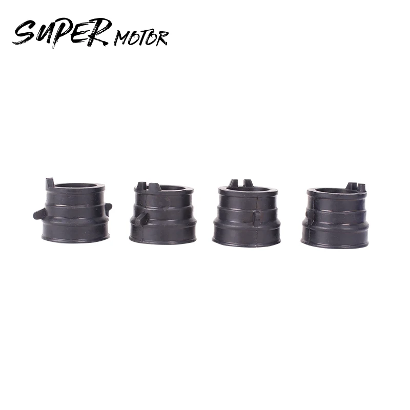 Переходники карбюратора для Honda CBR250 CBR250RR MC14 MC17 MC19 MC22 CB400 CB 1 CB400SF 4 шт.|Двигатели| |