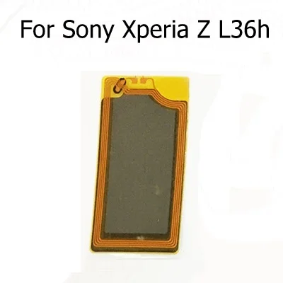 Z L36h Задняя крышка чип-антенна NFC для sony Xperia Z(Сони Иксперия З) L36h Z1 L39h Z2 Z3 Z3+ Z4 Z5 премиум/Z1 Z3 Z5 Мини Компактный Беспроводной Чип зарядного устройства - Цвет: Z L36h