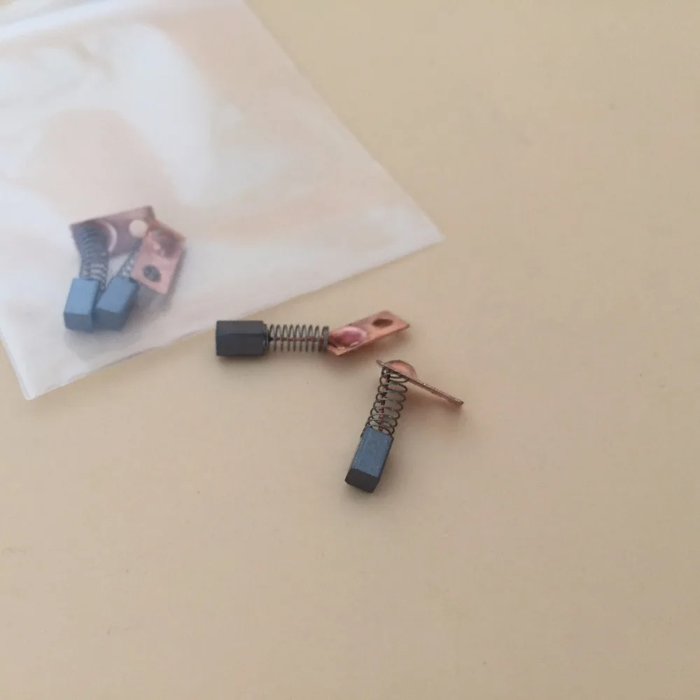 

6 шт. 3 мм * 3 мм * 5 фото для Strong 204, 90 Электрический микромотор для маникюра Strong 102L, 102, 103L, 106, 107, 105L наконечник