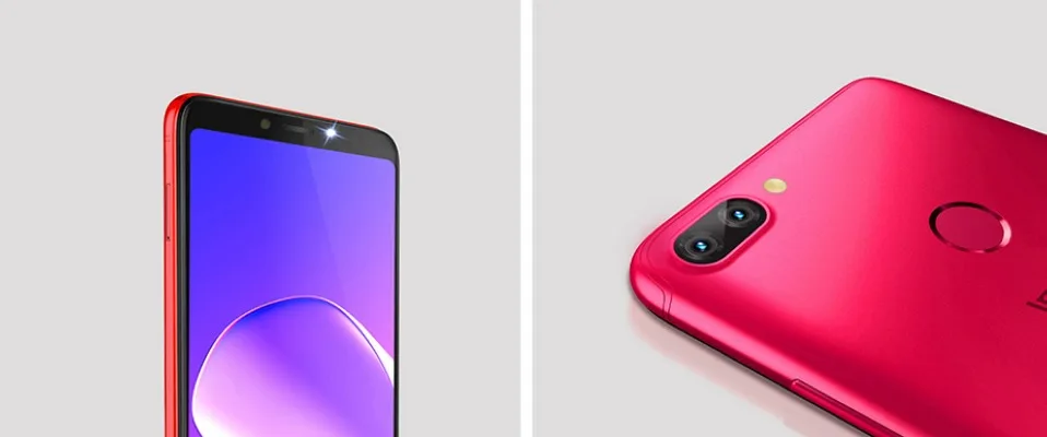 Infinix HOT 6 PRO смартфон 32G 3G двойная задняя камера Qualcomm Snapdragon 6," экран сотовый телефон Android 8,0
