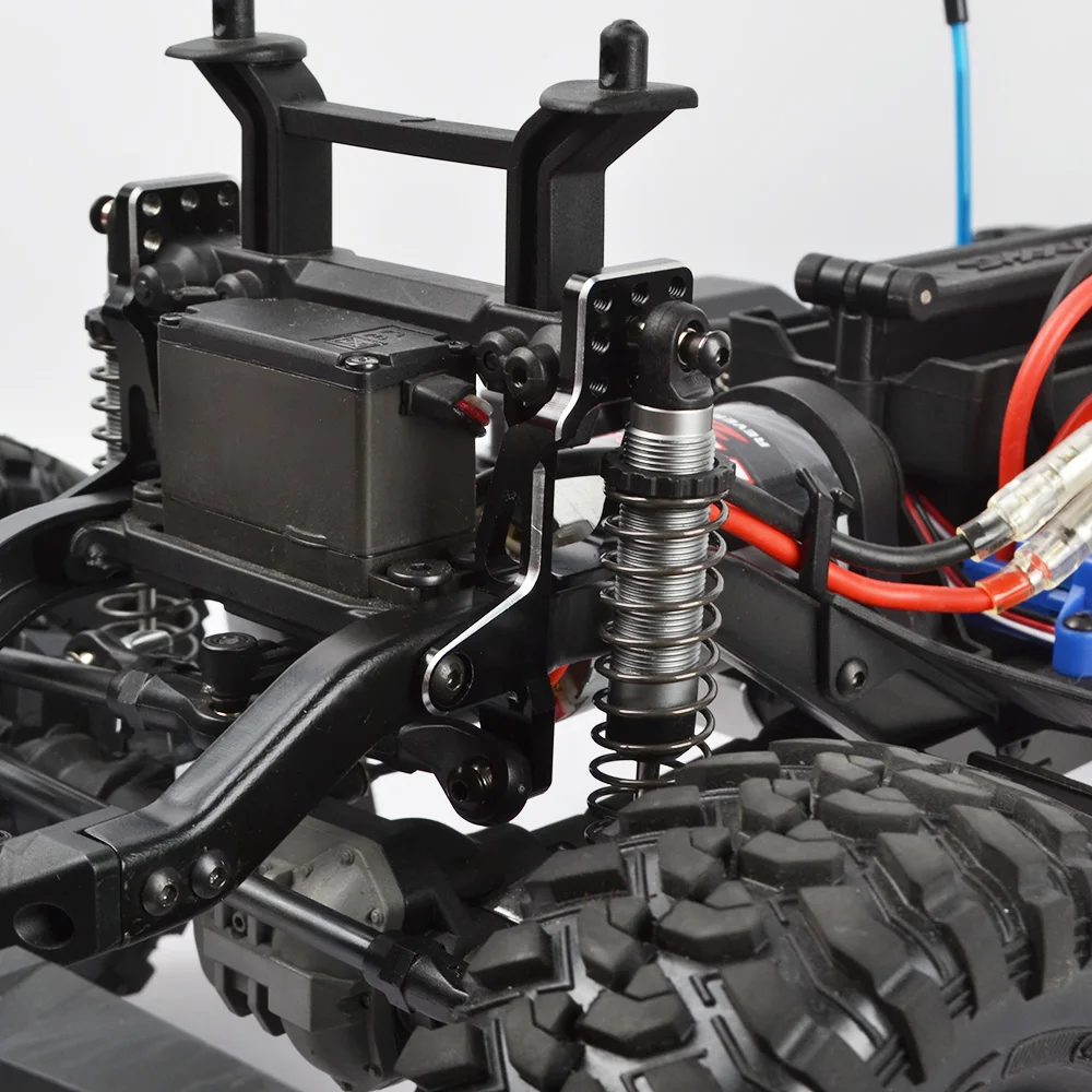 4 шт. алюминиевые детали для фотооборудования TRX4 8216 | Игрушки и хобби