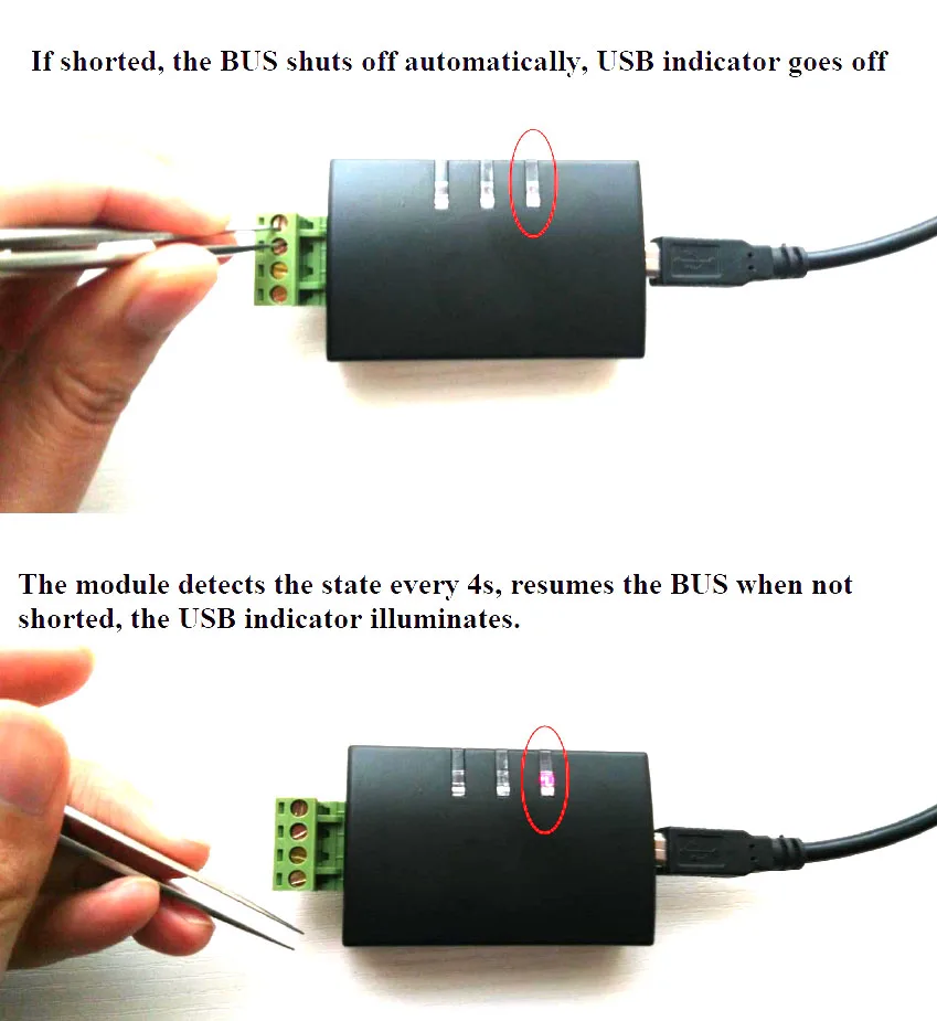 Модуль связи с главным преобразователем USB в MBUS ведомый модуль для умного