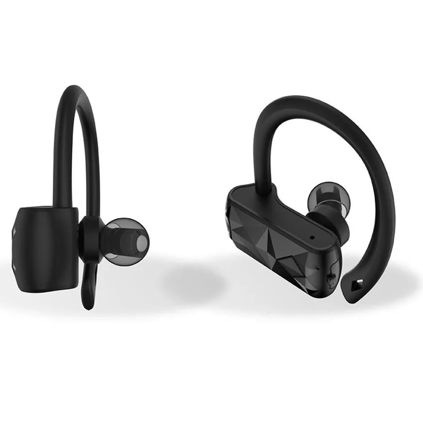 

Aimitek A18 Dual TWS Bluetooth 4.2 Earphones True Wireless Stereo Headphones CSR Earbuds Hands-Free Sports Gym Headsets with MIC