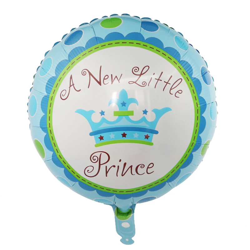 4 шт./компл. мультяшный воздушный шар из фольги для детей и мальчиков девочек на