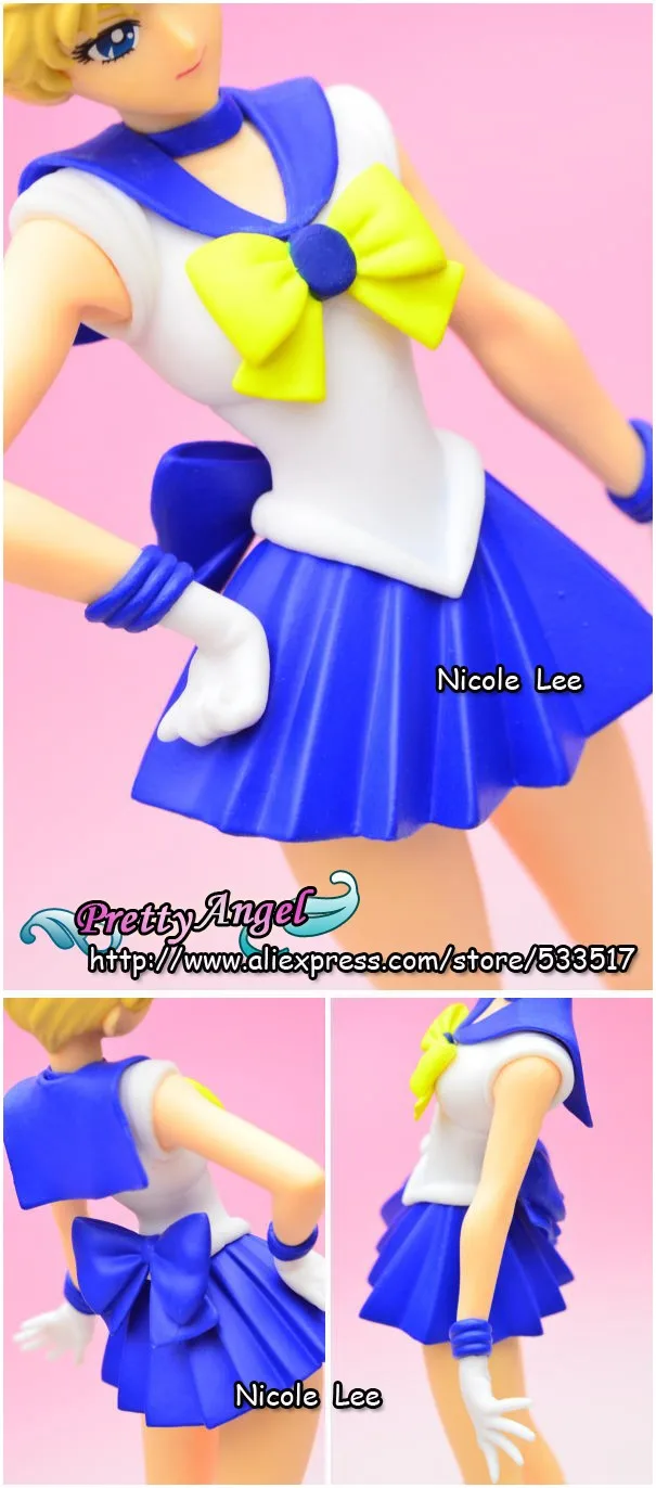 PrettyAngel-подлинный Banpresto девушки воспоминания Довольно Хранитель Сейлор Мун Сейлор Уран фигурка