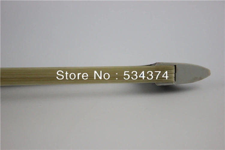 Профессиональный Pernambuco деревянный для виолончели лук Бирма эбеновые части