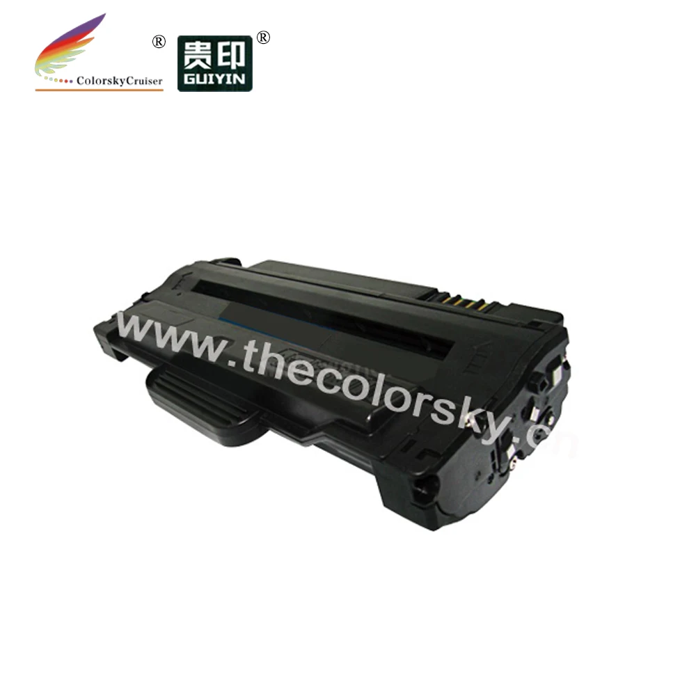 (Φ) bk совместимый картридж для принтера с тонер Samsung CS-S105 MLT-D105L MLT-105L MLT-105 (2500