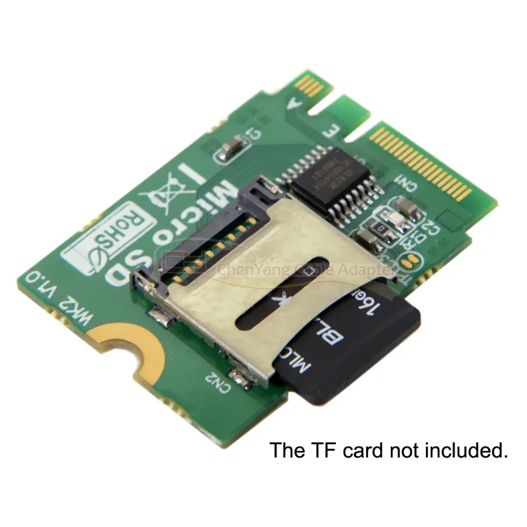 M2 NGFF ключ A.E Wi Fi Слот для Micro SD SDHC SDXC TF карта Rearder T Flash M.2 A + E адаптер