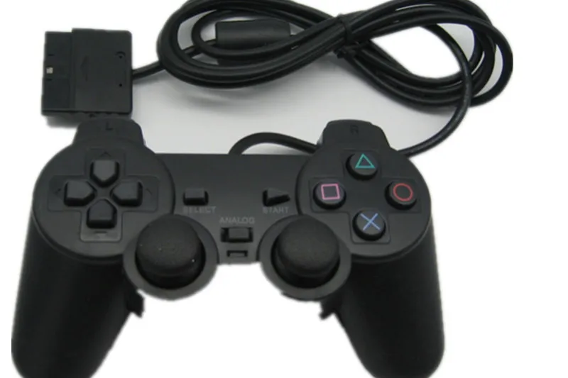 Проводной игровой контроллер для PS2|Геймпады| |