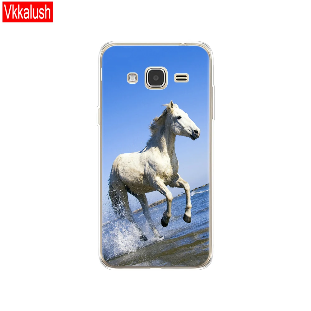 Чехол для samsung Galaxy Grand Prime G530, силиконовая задняя крышка для samsung Galaxy G530 G531, мягкий ТПУ чехол для samsung Grand Prime - Цвет: 80132
