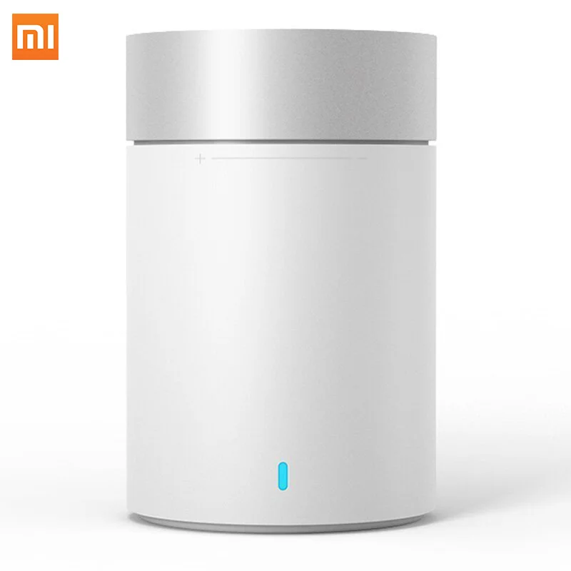 Оригинальный Xiaomi Динамик 2 Bluetooth V4.1 Smart Mini Портативный Беспроводной сабвуфера WiFi