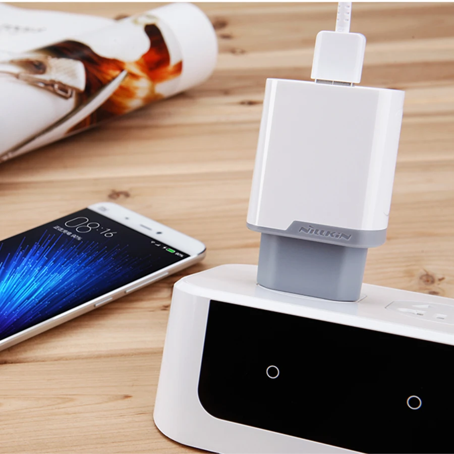 ЕС 3А Универсальное Зарядное Устройство USB Портативный Путешествия быстрое