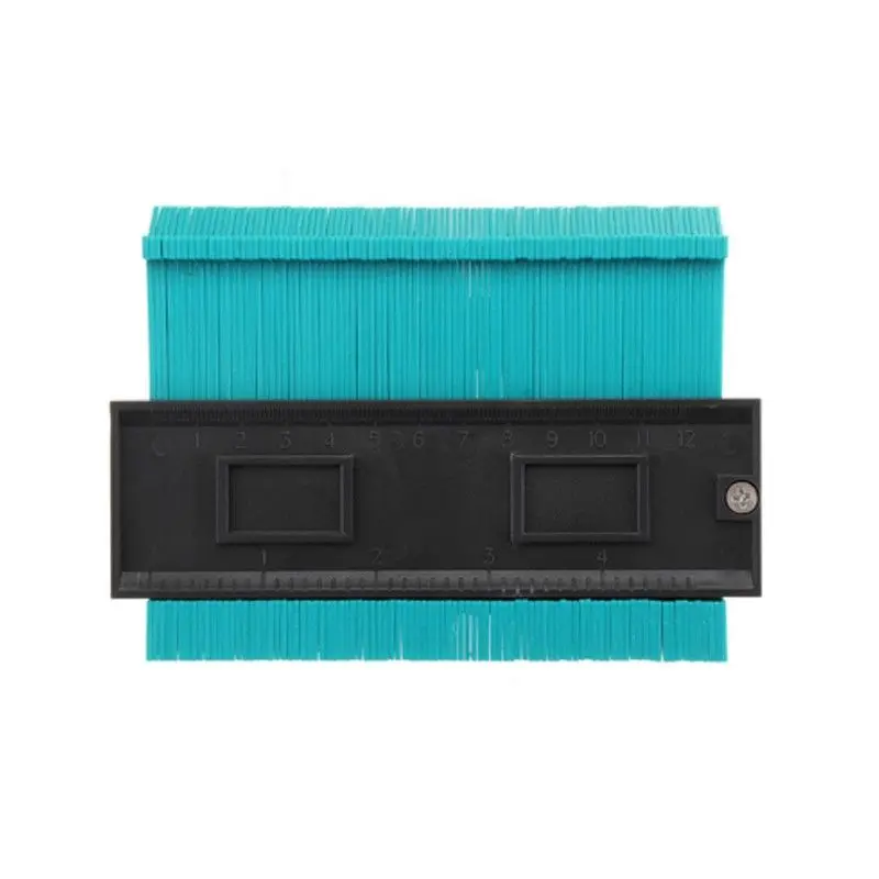 5-дюймовый контурный профиль плиточный ламинат кромка деревянная измерительная