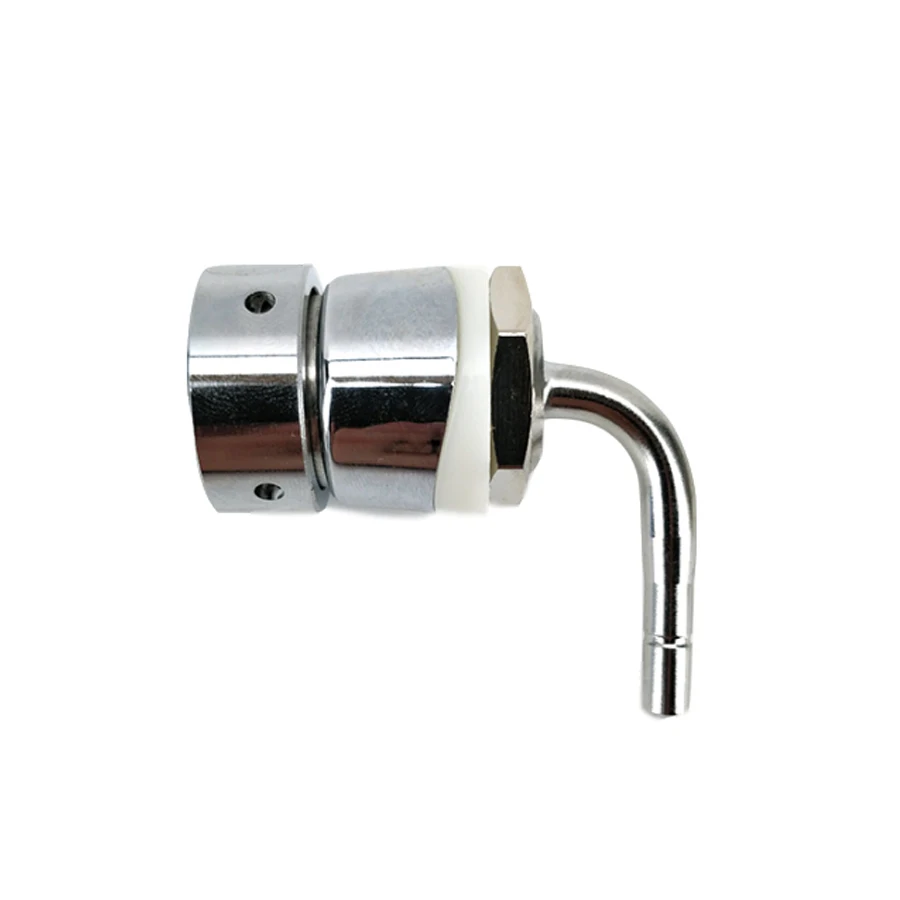 Modular Staisless Steel Font with Short Shank and Disconnects