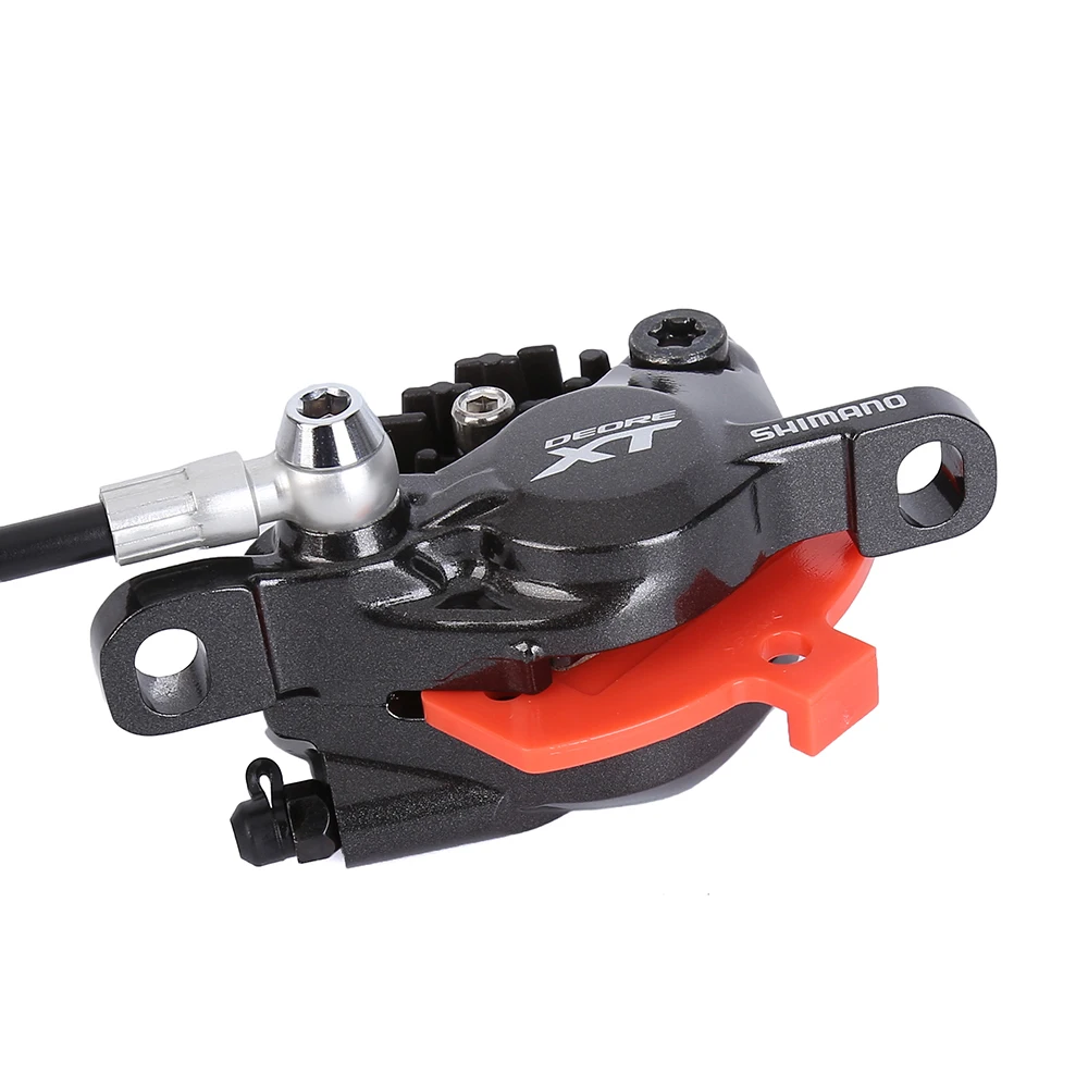 Shimano Deore XT M8000 Гидравлический тормозных колодок Lce Tech спереди и сзади для горный