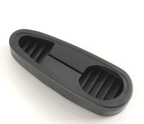 Прочные нескользящие ребристые Нескользящие резиновые накладки боевые на