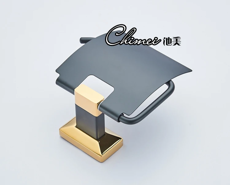 Новый медный европейский стиль набор инструментов для ванной комнаты держатель