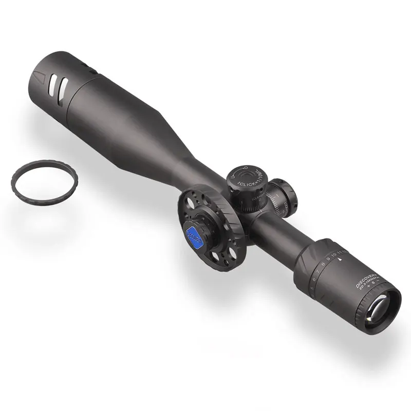 Дискавери ED 3 15x50 FFP Air Riflescope Охотничий Тактический первый Focal Plane прицел с