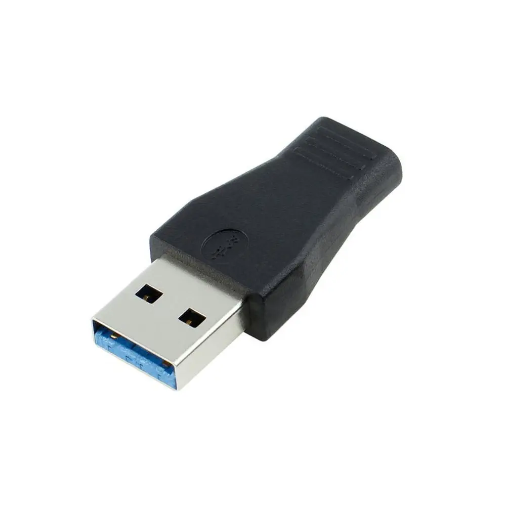 Супер Скоростной адаптер Zeadow с USB 3 1 типа C Женский на 0 A Мужской конвертер