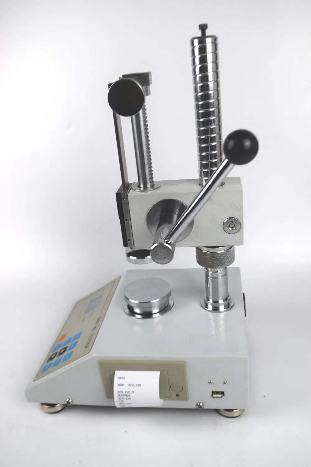 ATH-200P Spring Extension And Compression Testing Machine Meter Tester With Printer CE | Инструменты