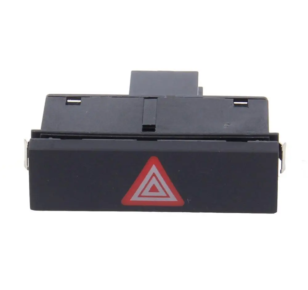 

4F0941509 For Audi A6 S6 Quattro 2005 2011 RS6 Emergency Hazard Light Lamp Warning Flash Button Switch 4F0 941 509