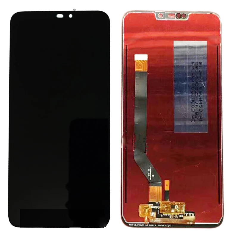 Для Asus Zenfone Max M2 ZB633KL/ZB632KL новый полный ЖК дисплей + дигитайзер сенсорного экрана в