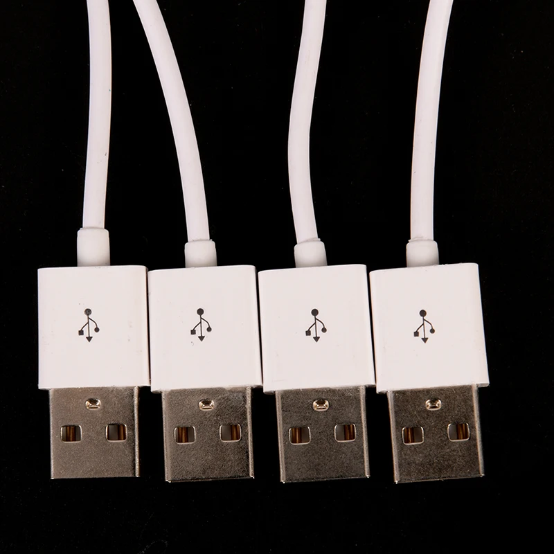 AUX аудио USB 2 0 Мужской зарядный кабель адаптер Шнур для автомобиля MP3 данных