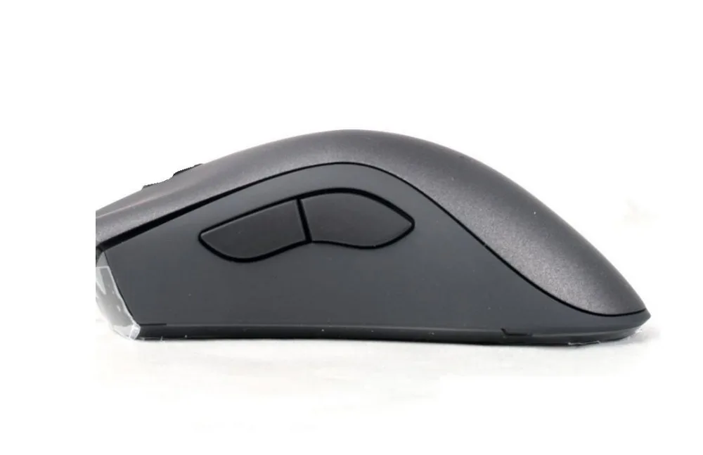Оригинальный Новый чехол для мыши deathadder 3 5 г 3500 точек/дюйм/черная версия 1800