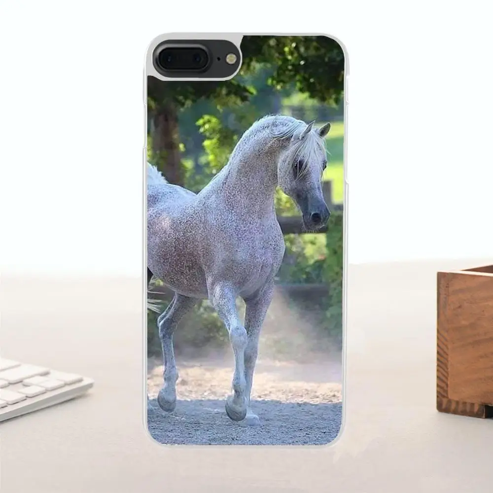 Dappled Horse для Samsung Galaxy Note 5 8 9 S3 S4 S5 S6 S7 S8 S9 S10 mini Edge Plus Lite мягкий чехол телефона оболочка