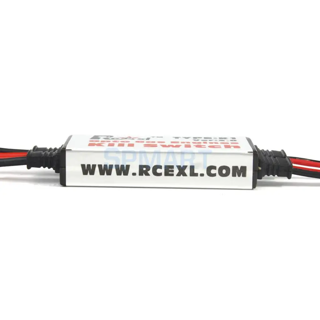 Opto газовый двигатель Kill Switch светодиодный для радиоуправляемой модели