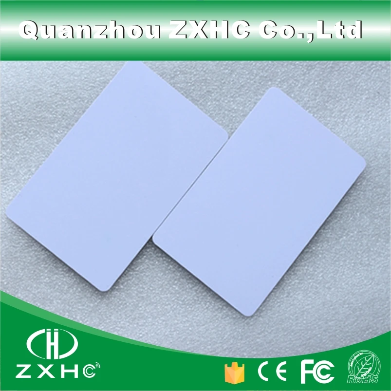 (100 шт./лот) 125 кГц RFID T5577 записываемая карта для копирования идентификационной