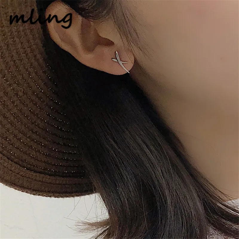 Серьги темпераментные модели висящие серьги для женщин металлический дизайн