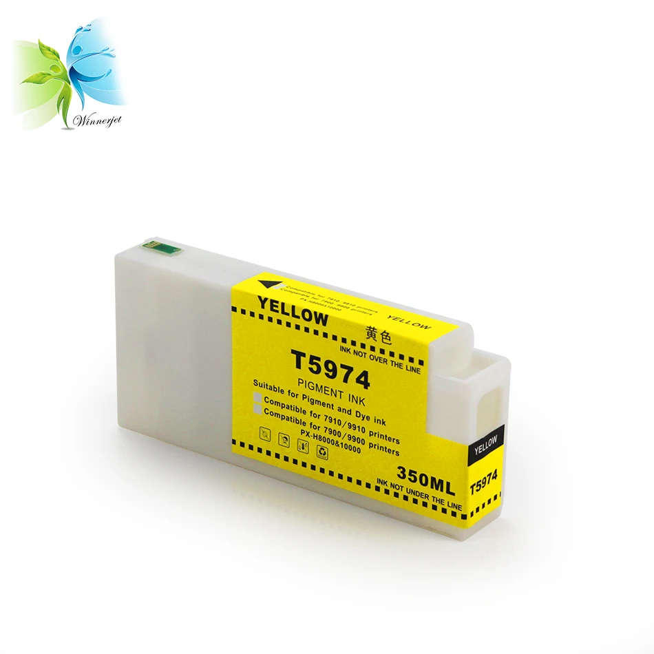 Чернильные картриджи Winnerjet 9 цветов полная яркость для Epson Stylus Pro 7890 9890 7908 9908 |
