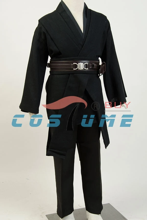 Детский костюм для косплея Звездные войны Sith Lord Anakin Skywalker Косплей Костюм Хэллоуин